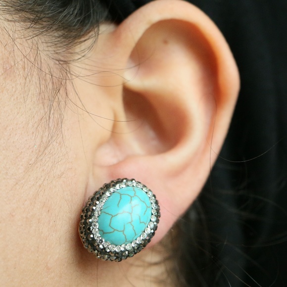 925ArtisanDesign Bijoux turquoise - Picture 3 of 8